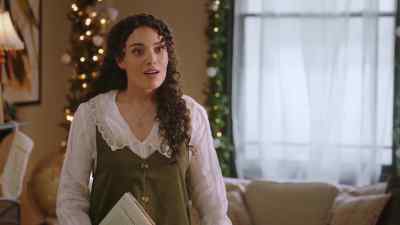 Yeah. I'm telling you, - Unwrapping Christmas: Mia's Prince