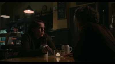 Yeah. I'm thinking, from the look of him, - Inventing Anna