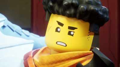 Yeah, I'm thinking that's
a real Source Dragon. - LEGO Ninjago: Dragons Rising