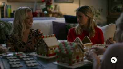 Yeah, I'm usually working,
to be honest. - In Merry Measure