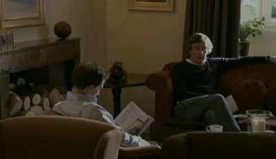 Yeah, I'm very pleased
with that. That's right, yeah. Mm. - The Trip