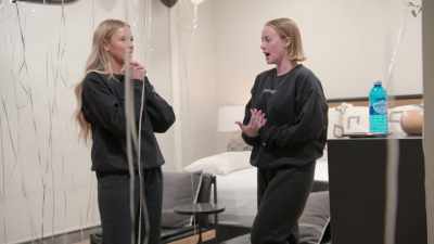 - Yeah.
- I'm... Was kinda mad - The Secret Lives of Mormon Wives