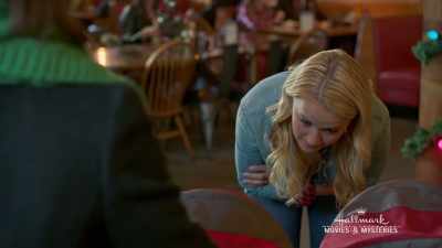 Yeah, I'm watching Tom and Katie, - Christmas Wonderland