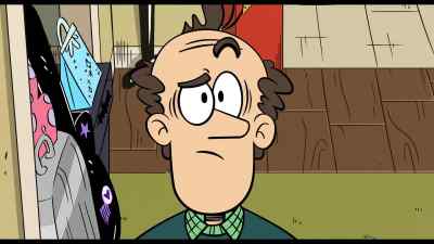 Yeah, I'm wearing
all the underwear - No Time to Spy: A Loud House Movie