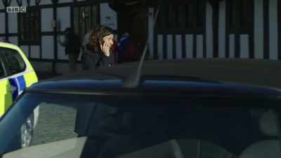Yeah, I'm with them now, Mr Tarsich.
I'll call you back. - Shakespeare & Hathaway - Private Investigators
