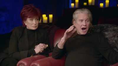 - Yeah.
- I'm wondering if there was, like, a pressure issue, - The Osbournes Want to Believe