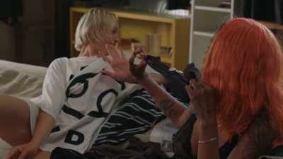 - Yeah, I'ma be like, - The African Desperate