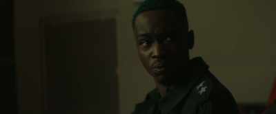 Yeah... I'ma just wait it out. - Native Son