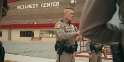 Yeah, in about three hours,
you're going to be commissioned. - Navajo Police: Class 57