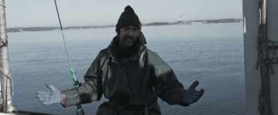 - Yeah, in my day I was.
- And what day was that? - Downeast