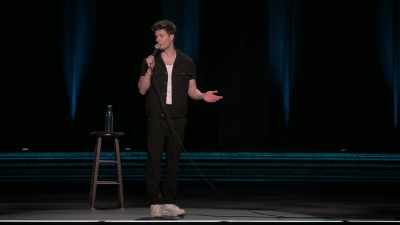 Yeah. In my defense,
I wasn't looking for porn when I found it. - Matt Rife: Natural Selection