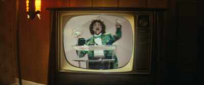 Yeah! In your face, old man! - Weird: The Al Yankovic Story