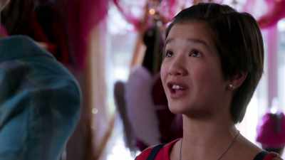 Yeah. In fact, kids at school
who never talked to me - Andi Mack