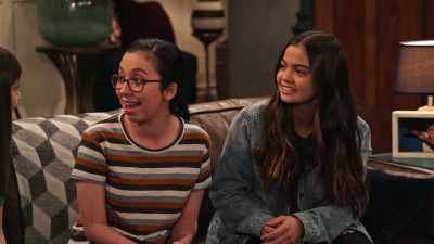 Yeah, in fact, Nick hasn't mentioned a lot
about her past life. - No Good Nick