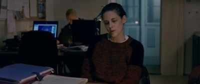 Yeah. In four cases in two bags. - Personal Shopper