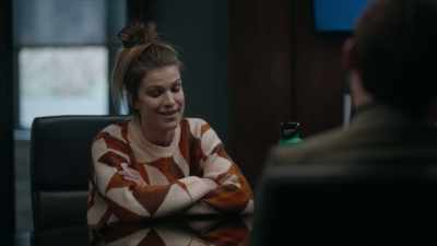 Yeah, but in your last episode, - The Rookie: Feds
