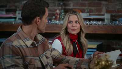 Yeah, but in retrospect, - Home Sweet Christmas