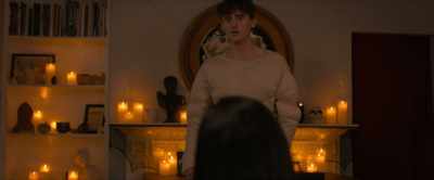 - Yeah.
- In the coffin? - A Halloween Feast