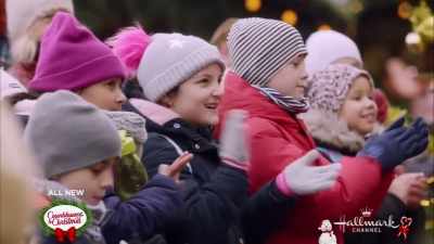 - Yeah, as in
you're coming - Christmas in Vienna