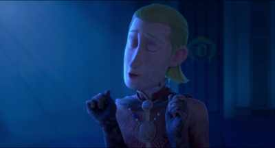 Yeah, this is a calculated time-out, - Red Shoes and the Seven Dwarfs
