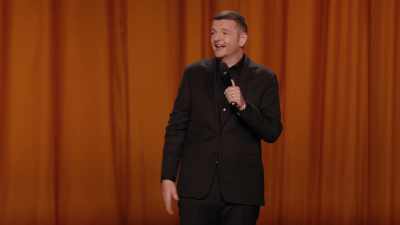 Yeah, this is a fucking quantum
physics lecture now. - Kevin Bridges: The Overdue Catch-Up