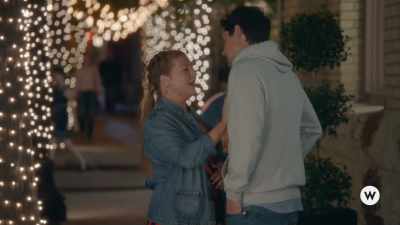 Yeah? Is that a good thing - Romance in Style