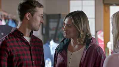 - Yeah, this is actually - One Winter Proposal