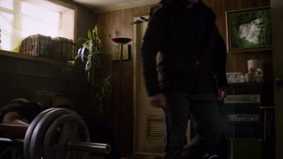 Yeah, this is Agent Elizabeth Keen.
I got a case for D.C.P.D. - The Blacklist