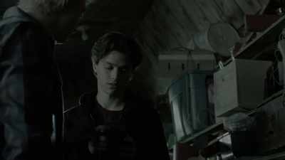 Yeah, this is all stuff
he wants to forget. - Eyewitness