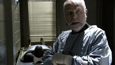 Yeah, this is Brass. - CSI: Crime Scene Investigation