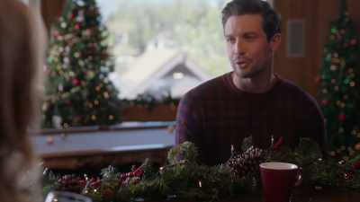 Yeah, she is.
But I guess I like someone - Christmas on the Menu