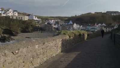 Yeah, he is. But, Steve,
go easy on the old bloke. - The Pembrokeshire Murders