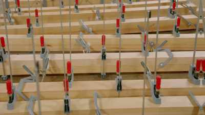 Yeah, this is by far the biggest - Handmade: Britain's Best Woodworker