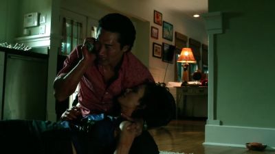 Yeah, this is
Chin Ho Kelly, Five-O. - Hawaii Five-0