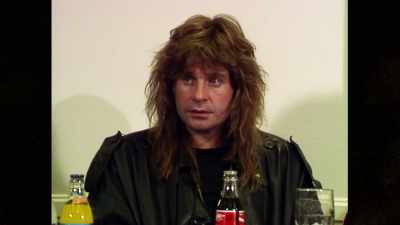 Yeah, it is. Come on! - Biography: The Nine Lives of Ozzy Osbourne