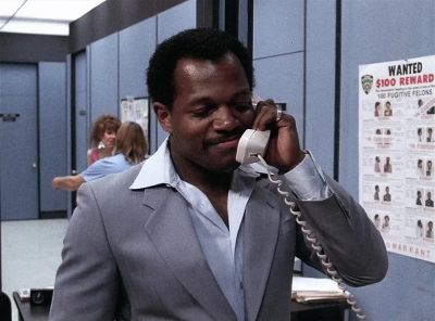 Yeah, this is Crockett. - Miami Vice