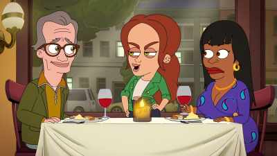 Yeah, this is Deb.
Uh, I met her on the Internet. - Human Resources
