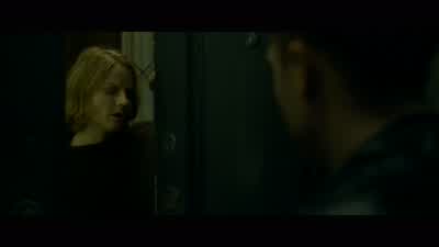 Yeah? - Is everything okay? - You all right, ma'am? - Panic Room