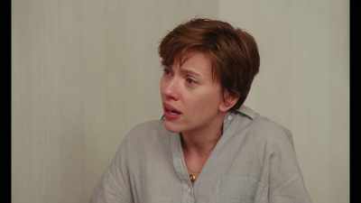 Yeah, this is who I am,
and this is what I'm worth. - Marriage Story