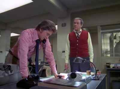 Yeah, this is Inspector Keller. - The Streets of San Francisco