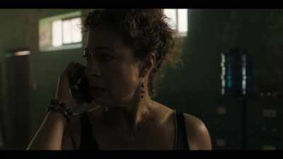 Yeah, this is, this is
Judith Gray speaking. - The Widow