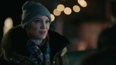 Yeah, it is, but it is
an opportunity for us to show - A Royal Christmas Crush