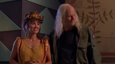 Yeah, this is it!
We're outta here! Let's go! - Stargate SG-1