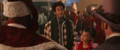 Yeah, that is. It's not
the only thing crazy. - Dashing Through the Snow