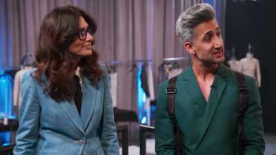 Yeah, this is really a tough and critical
point in the entire competition. - Next in Fashion