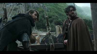 - Yeah.
- Is it really as green as it sounds? - Vikings: Valhalla