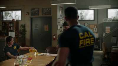 - Yeah, it is... - Fire Country
