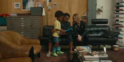 - Yeah, that is... That's good.
- Uh, Mom said, - Exhibiting Forgiveness