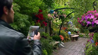 Yeah, this is the place.
She came here and then what? - Grimm