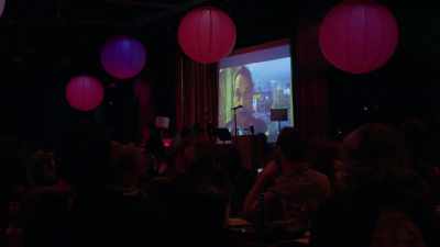 Yeah, this is the second time I've done
a benefit for you guys for free. - Dirty Daddy: The Bob Saget Tribute